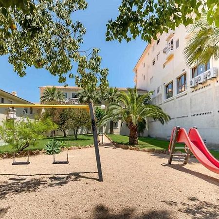 Apartamento El Edén by Altea Holiday Homes Esterno foto