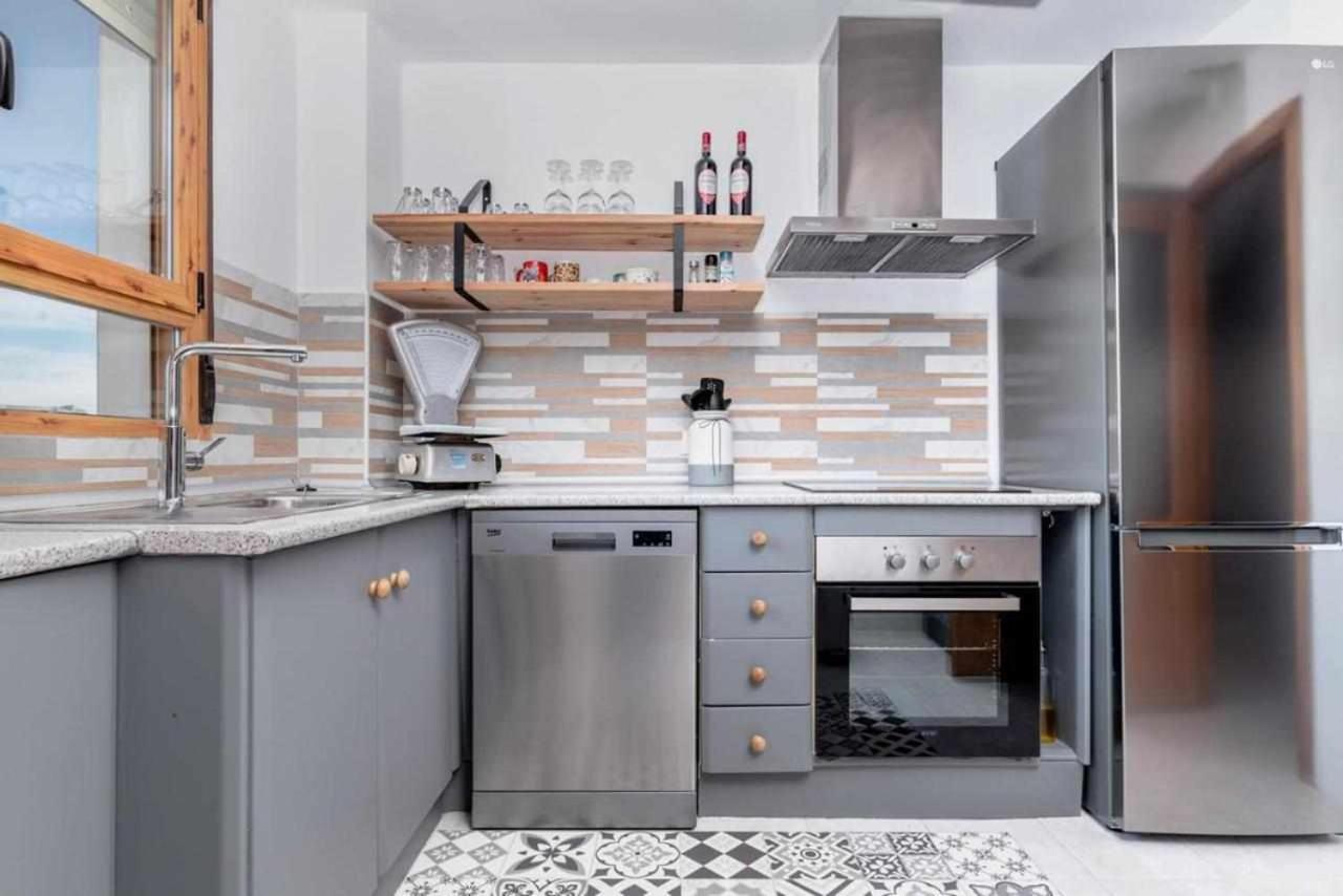 Apartamento El Edén by Altea Holiday Homes Esterno foto