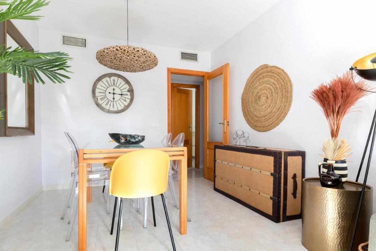 Apartamento El Edén by Altea Holiday Homes Esterno foto