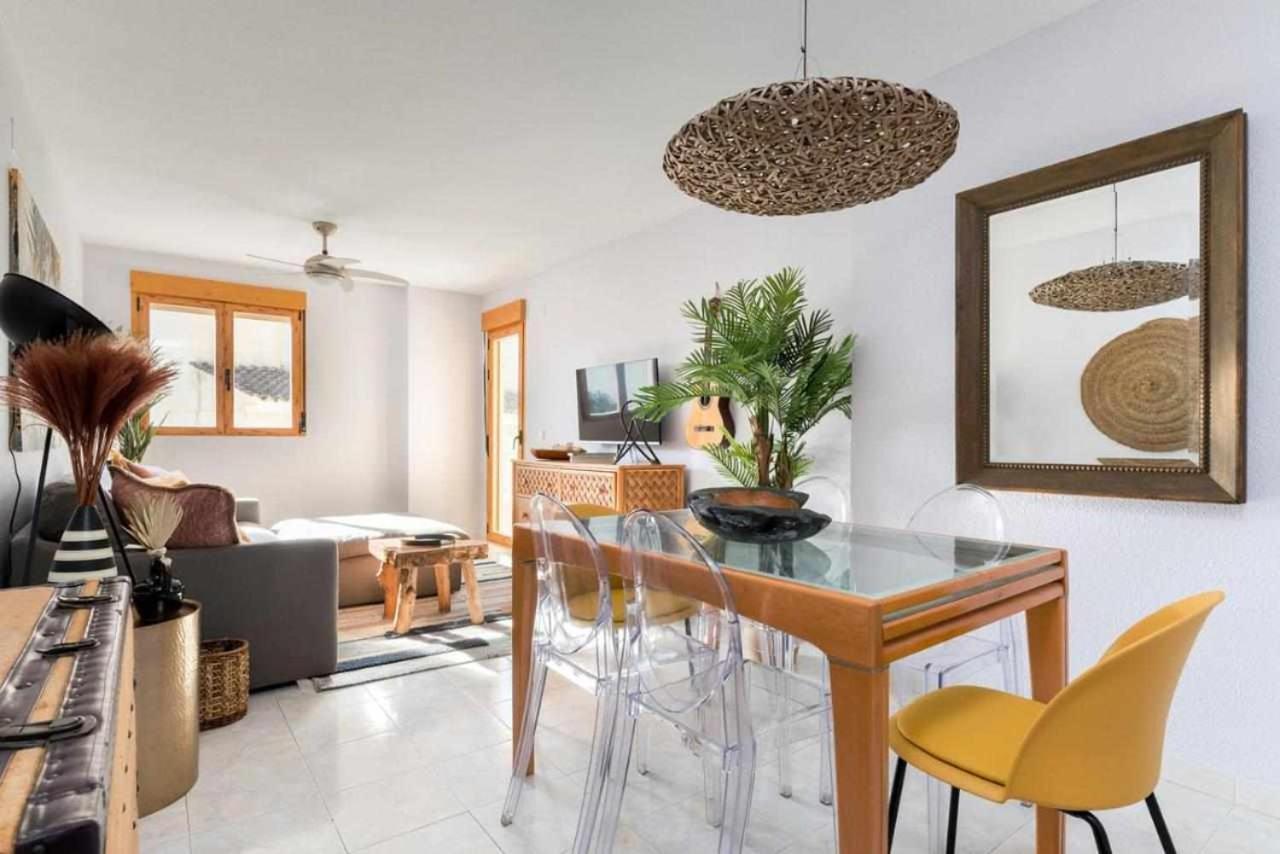 Apartamento El Edén by Altea Holiday Homes Esterno foto