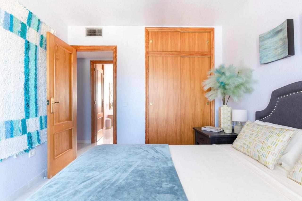 Apartamento El Edén by Altea Holiday Homes Esterno foto
