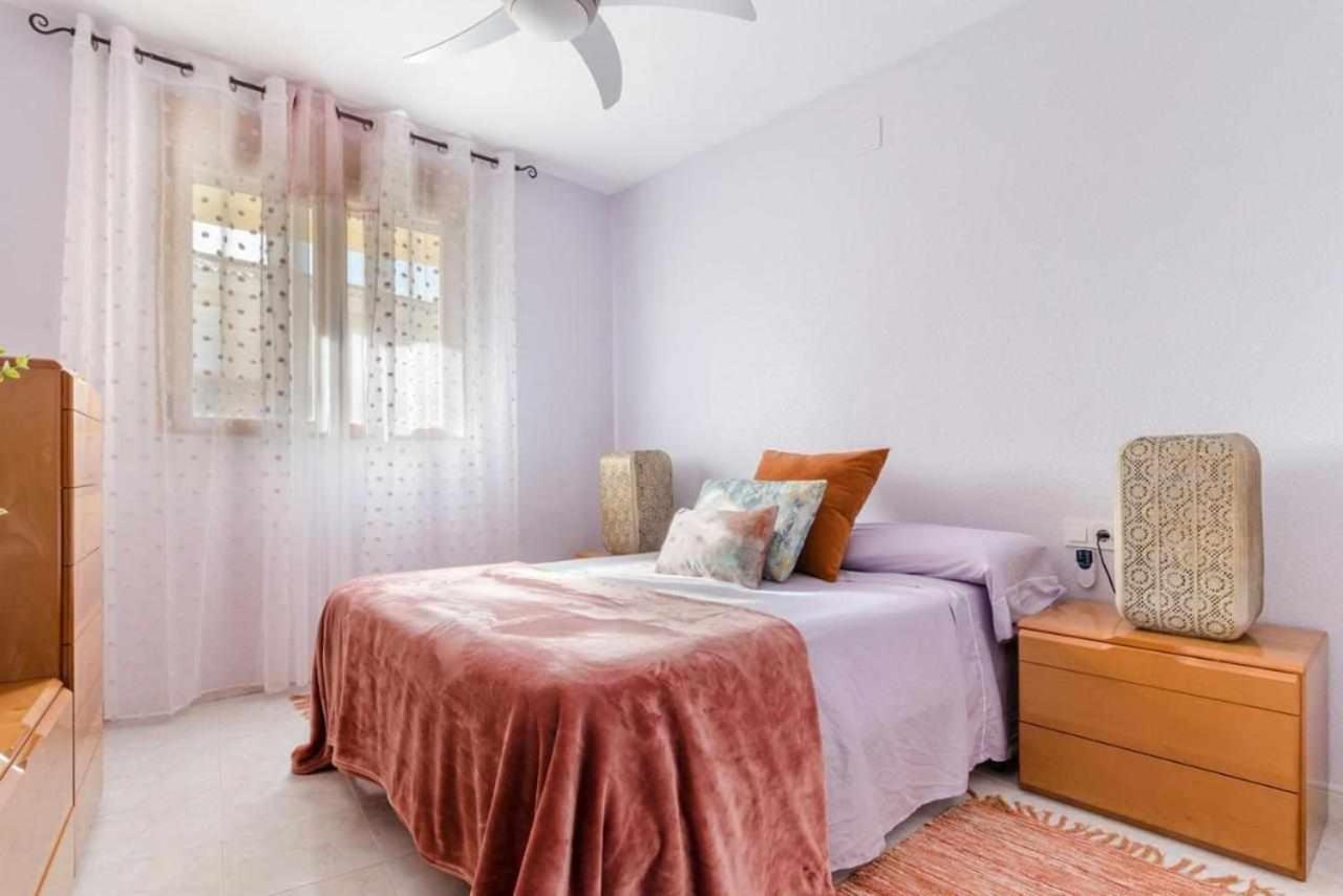 Apartamento El Edén by Altea Holiday Homes Esterno foto
