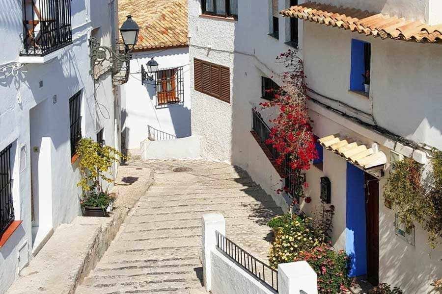 Apartamento El Edén by Altea Holiday Homes Esterno foto