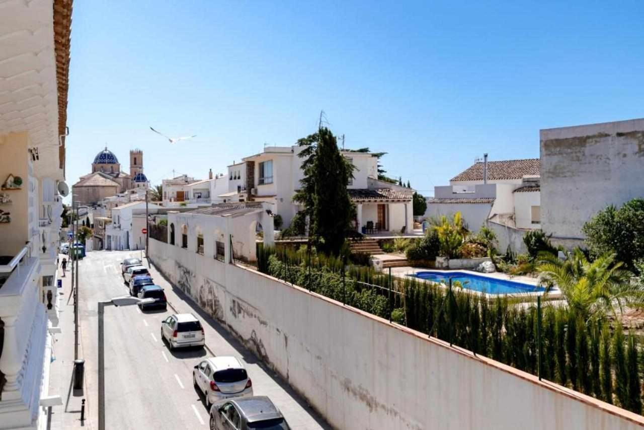 Apartamento El Edén by Altea Holiday Homes Esterno foto