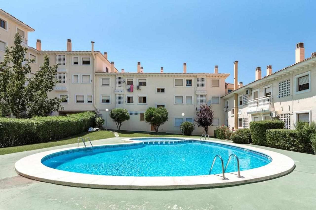 Apartamento El Edén by Altea Holiday Homes Esterno foto