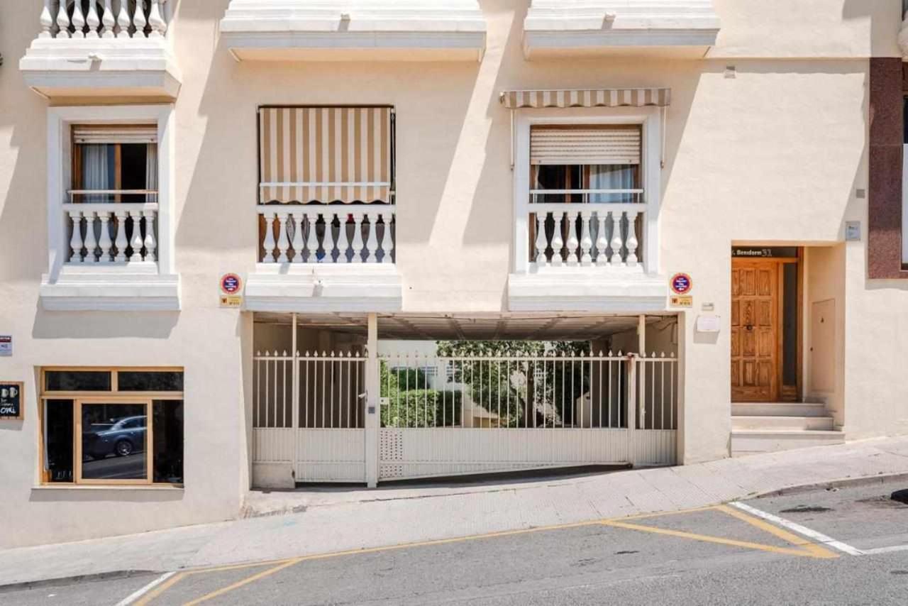 Apartamento El Edén by Altea Holiday Homes Esterno foto