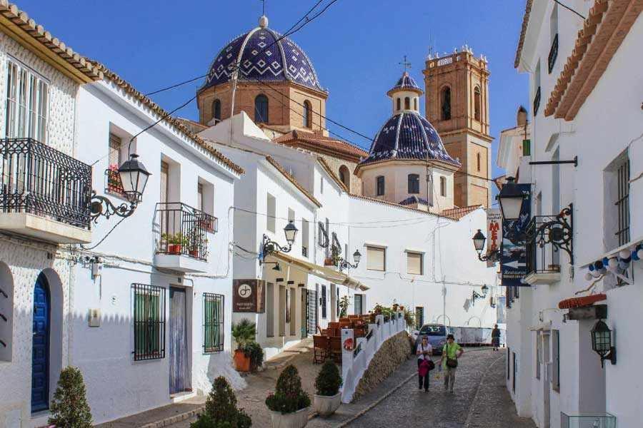 Apartamento El Edén by Altea Holiday Homes Esterno foto