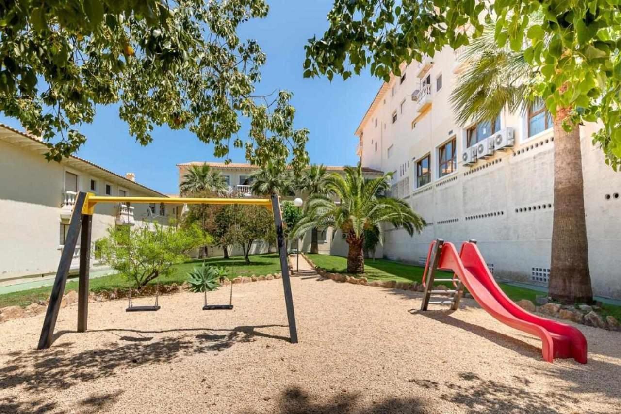Apartamento El Edén by Altea Holiday Homes Esterno foto