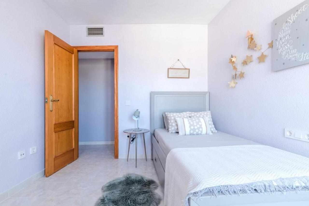 Apartamento El Edén by Altea Holiday Homes Esterno foto