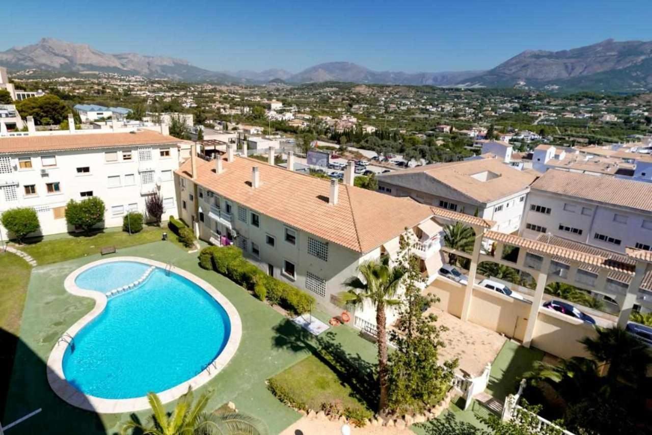 Apartamento El Edén by Altea Holiday Homes Esterno foto