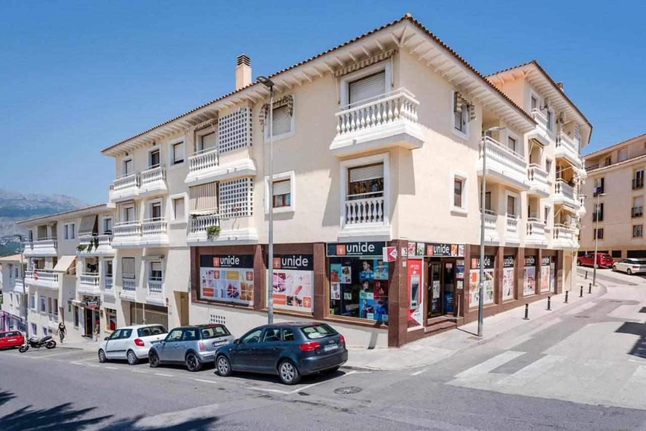 Apartamento El Edén by Altea Holiday Homes Esterno foto