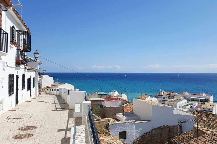 Apartamento El Edén by Altea Holiday Homes Esterno foto