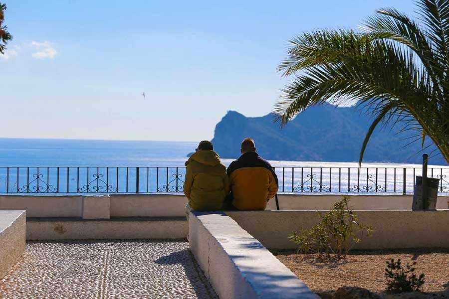 Apartamento El Edén by Altea Holiday Homes Esterno foto